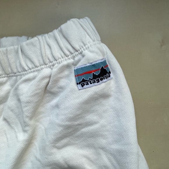 Patagonia regenerative white organic cotton pants - Picture 5 of 6